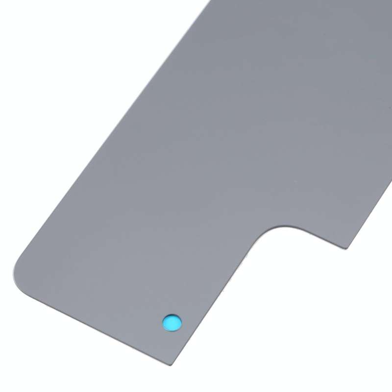 For Samsung Galaxy S22 Battery Back Cover (Grey)