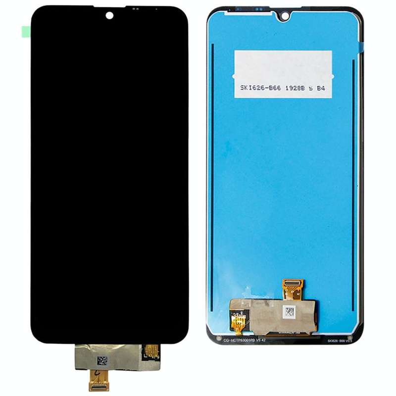 LCD Screen and Digitizer Full Assembly for LG Q60 (2019) / X525ZA / X525BAW / X525HA / X525ZAW / ...