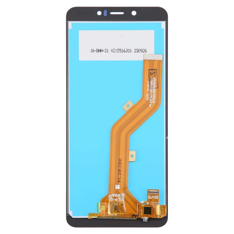 TFT LCD Screen For Itel P33 with Digitizer Full Assembly