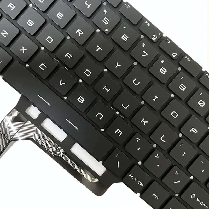 US Version Laptop Keyboard with Backlight for MSI GS65 / GS65VR / MS-16Q2 / Stealth 8SE /8SF / 8S...