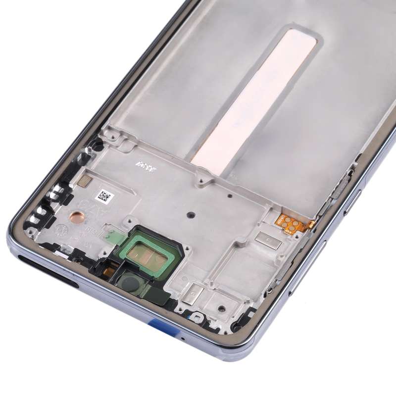 Original Super AMOLED LCD Screen For Samsung Galaxy A73 5G SM-A736B Digitizer Full Assembly with ...
