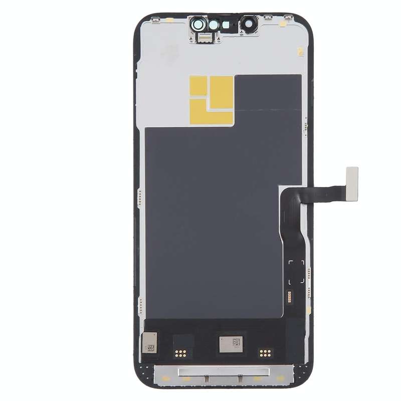 For iPhone 13 Pro Soft DD OLED LCD Screen with Digitizer Full Assembly