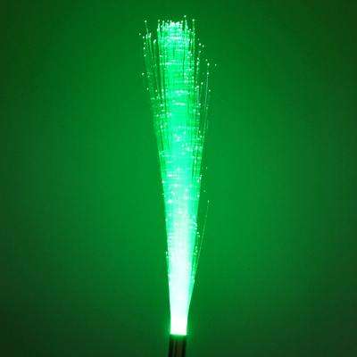G4 Creative Optical Fiber Green Light LED Light, DC 12V