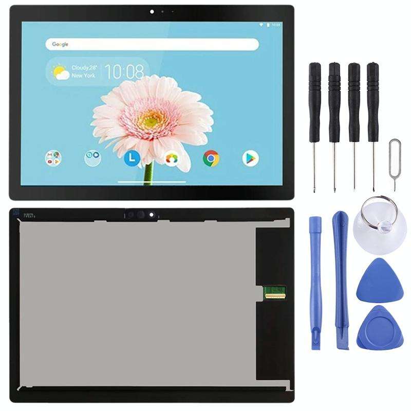 LCD Screen For Lenovo Smart Tab M10 FHD REL TB-X605 TB-X605LC TB-X605FC with Digitizer Full Assem...