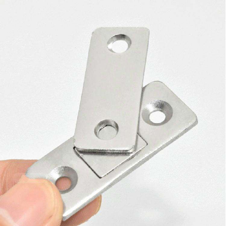 Ultra-thin Stealth Cabinet Kitchen Door Strong Magnetic Magnet Sliding Door