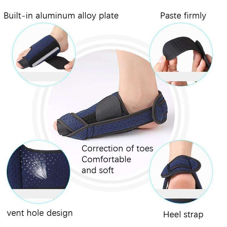 Hallux Valgus Overlap Corrector, Specification: M Right