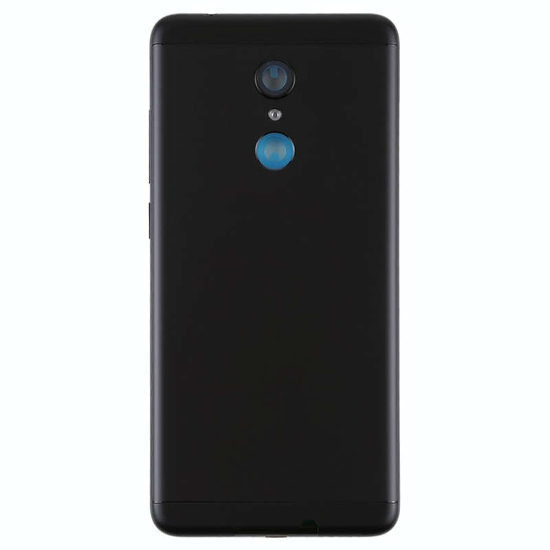 Back Cover with Side Keys for Xiaomi Redmi 5(Black)