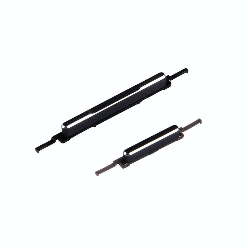 For Galaxy Note IV / N910 Side Keys(Black)