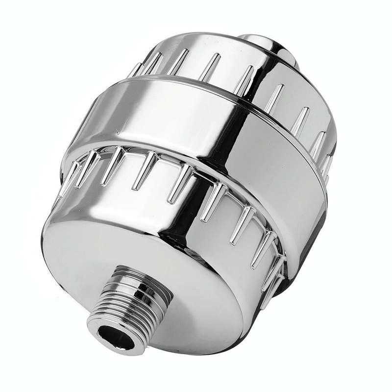 10-15 Layer Activated Carbon Bathroom Shower Filter Bathing Water Filter Purifier Water Shower Se...