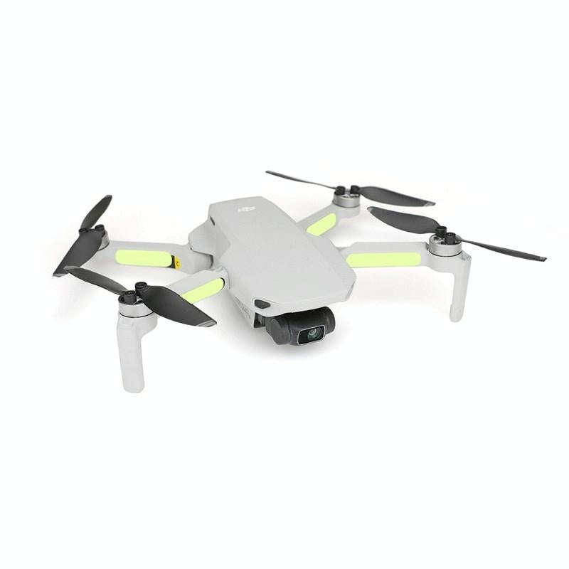 2 PCS Luminous Stickers for DJI Mavic Mini /Mini 3 Pro
