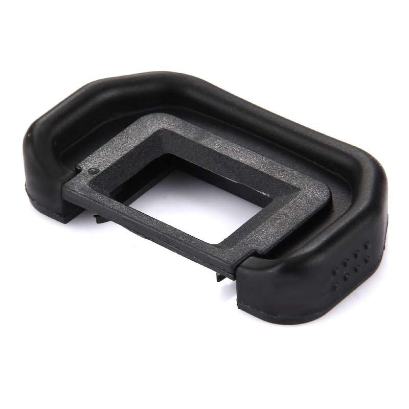 Eyecup EB for Canon EOS 5D Mark II / 5D / 6D / 70D / 60D / 60Da / 50D / 40D / 80D(Black)