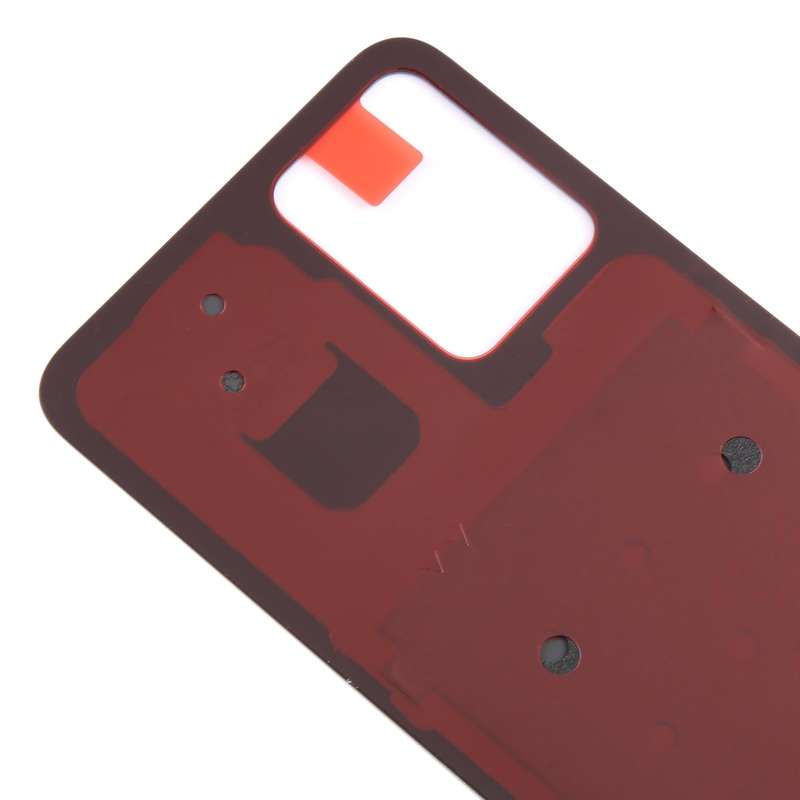 For Motorola Moto G13 Original Battery Back Cover(Blue)