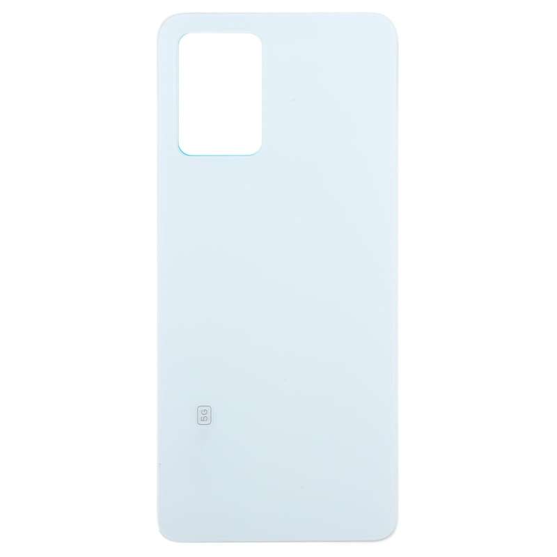 For Xiaomi Poco F4 OEM Glass Material Battery Back Cover(White)