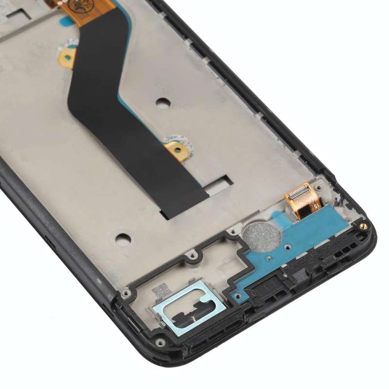 OEM LCD Screen For itel S15 Digitizer Full Assembly with Frame