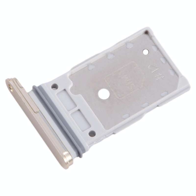 For Samsung Galaxy S24 / S24+ 5G Original  SIM + SIM Card Tray (Gold)