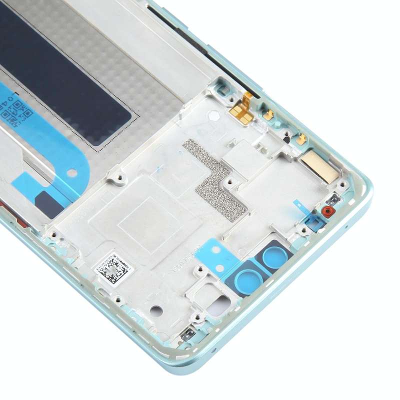 For Xiaomi Civi 3 Original Front Housing LCD Frame Bezel Plate (Green)