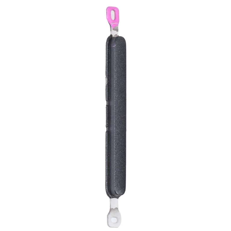 For Motorola Moto G22 Volume Control Button (Black)