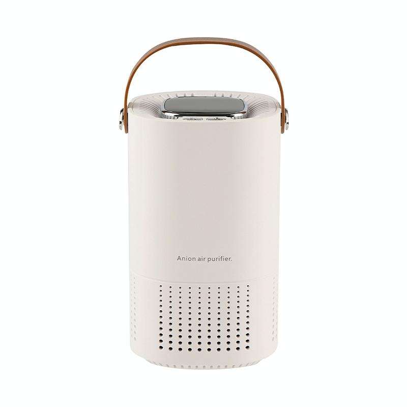 A8 Home Portable Air Purifier (White)