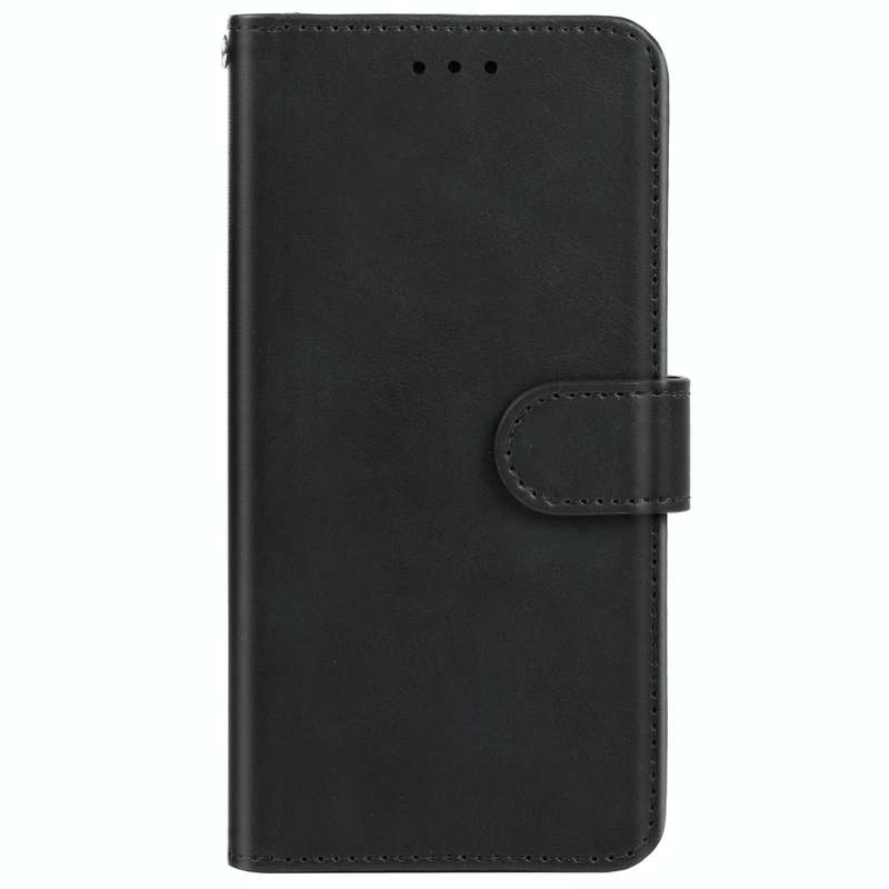 For Honor 70 Leather Phone Case(Black)