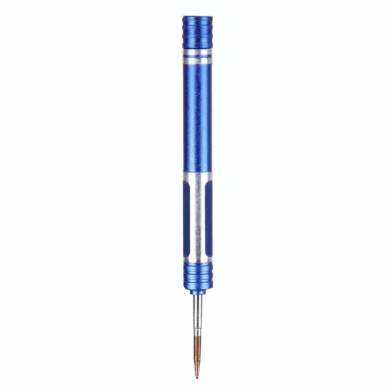 XINLI Y shape 0.8mm Screwdriver for iPhone Series(Dark Blue)
