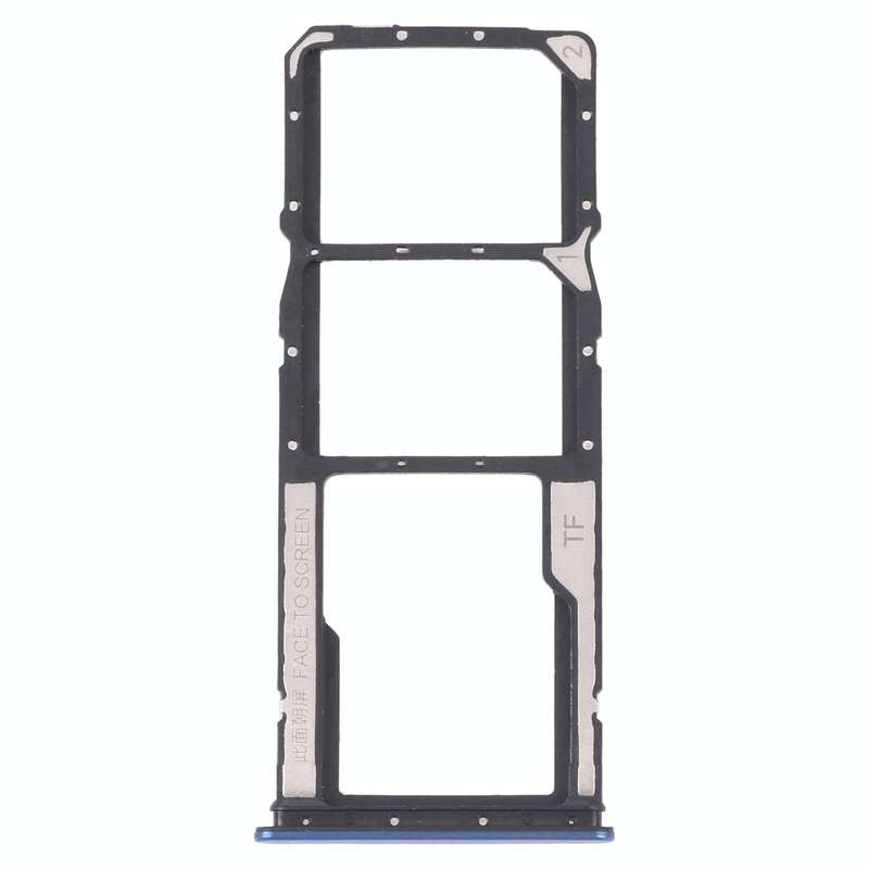 SIM Card Tray + SIM Card Tray + Micro SD card tray for Xiaomi Redmi Note 11 4G / Redmi Note 11S 4...