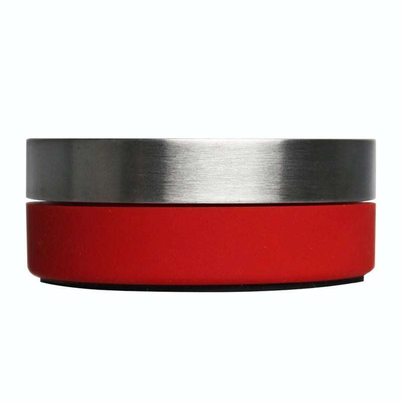 Kitchen Timer Countdown Timer with Magnetic Stainless Steel Timer, Color:6cm Black