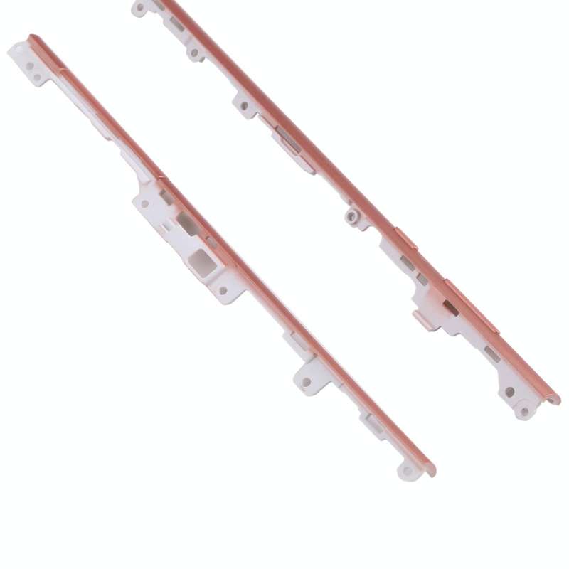 1 Pair Side Part Sidebar For Sony Xperia L1(Pink)