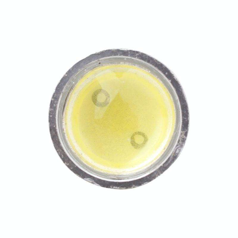 BA20D 1250LM 20W + 5W 5 x COB LED White Light Motorcycle Brake Light Lamp Bulb, DC 12V