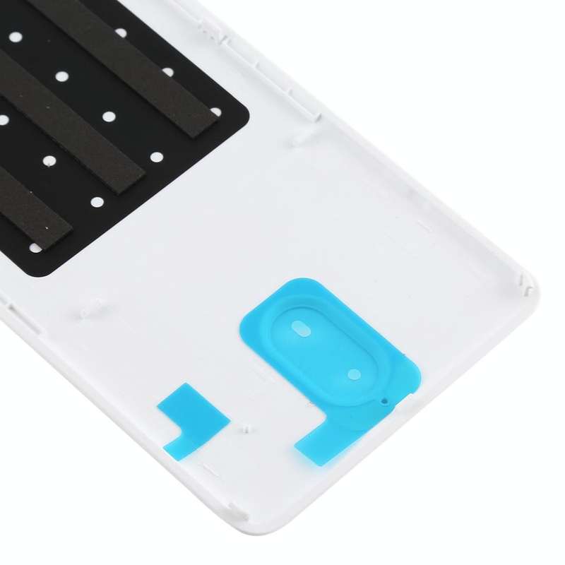 Battery Back Cover for Nokia 3.1 TA-1049 TA-1057 TA-1063 TA-1070(White)