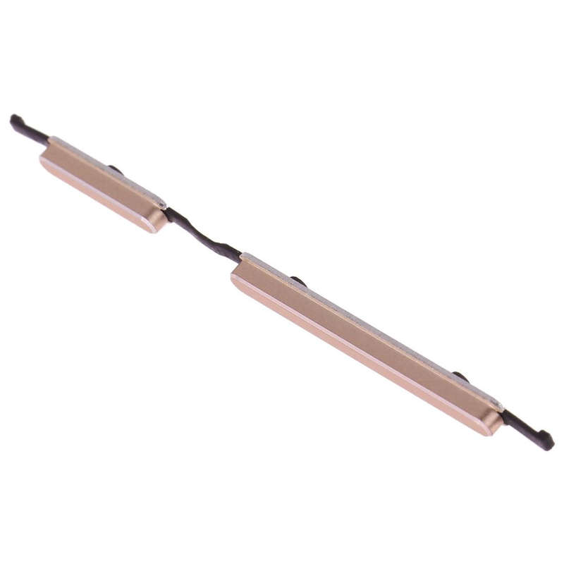 Power Button and Volume Control Button for Xiaomi Redmi 4X(Gold)
