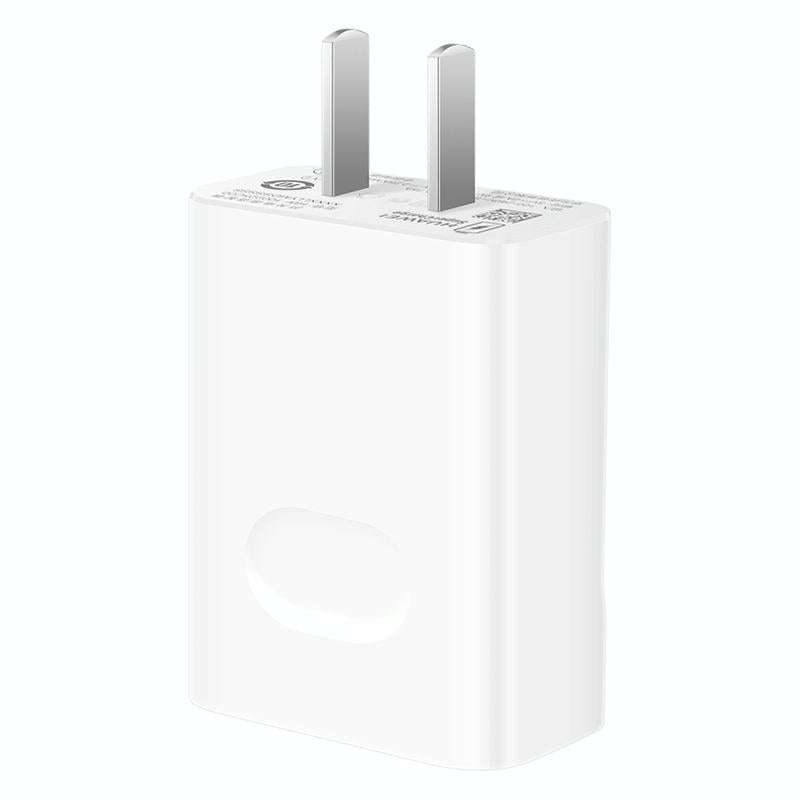 Original Huawei CP404 USB Interface Super Fast Charging Charger (Max 22.5W SE) with 3A USB to USB...