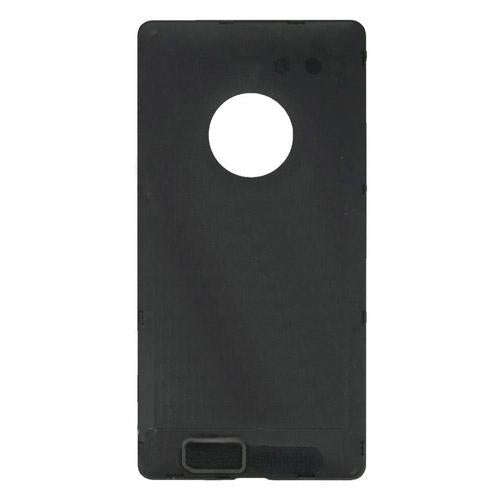 Battery Back Cover  for Nokia Lumia 830(Black)