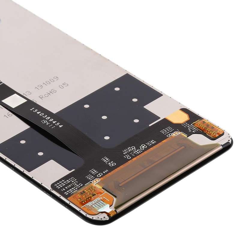 OEM LCD Screen for Huawei Honor V30 / OXF-AN00 with Digitizer Full Assembly(Black)
