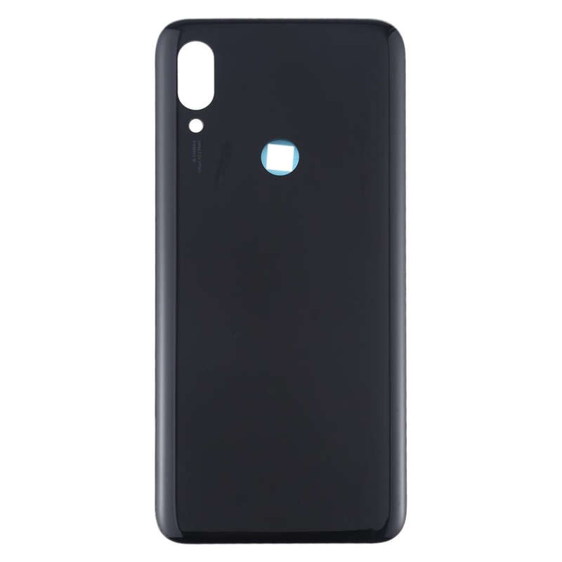 Battery Back Cover for Xiaomi Redmi 7(Black)
