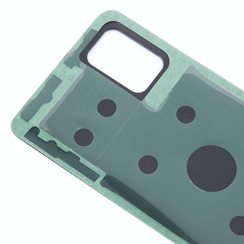 For Samsung Galaxy A31 Battery Back Cover (Blue)