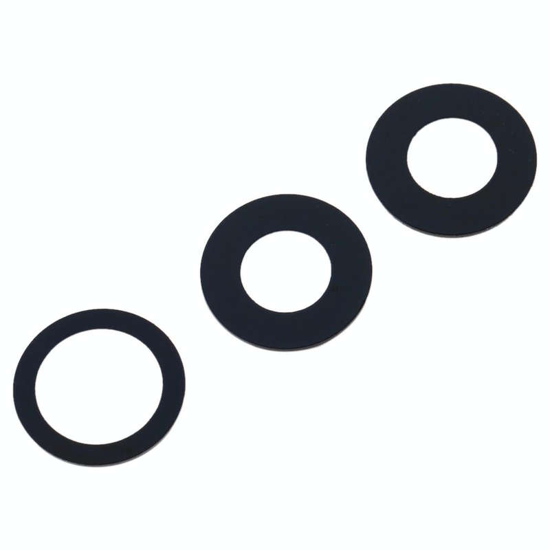 3 PCS / Set Back Camera Lens for iPhone 11 Pro Max