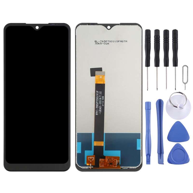 TFT LCD Screen for LG Q51 / K51 LM-Q510N with Digitizer Full Assembly