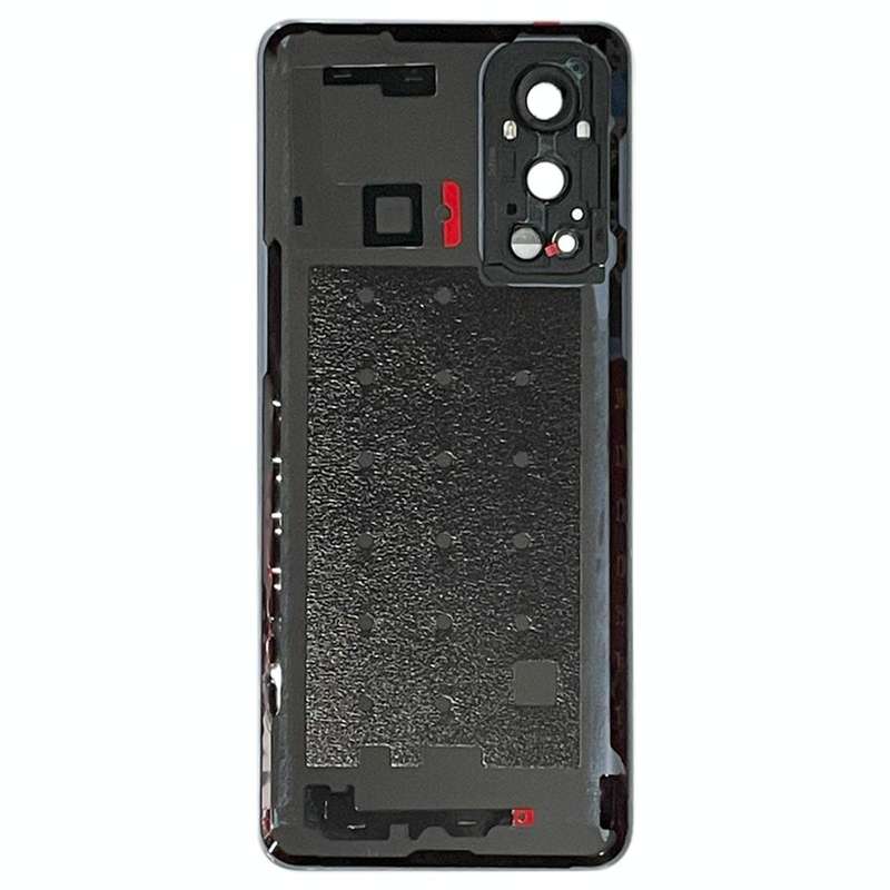 For OnePlus Nord 2 5G Battery Back Cover (Grey)