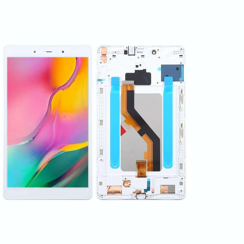 For Samsung Galaxy Tab A 8.0 2019 SM-T295 LTE Edition Original LCD Screen Digitizer Full Assembly...
