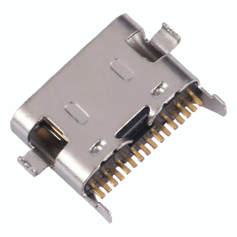 For Lenovo Tab M10 Plus 3rd Gen TB125FU 10pcs Charging Port Connector