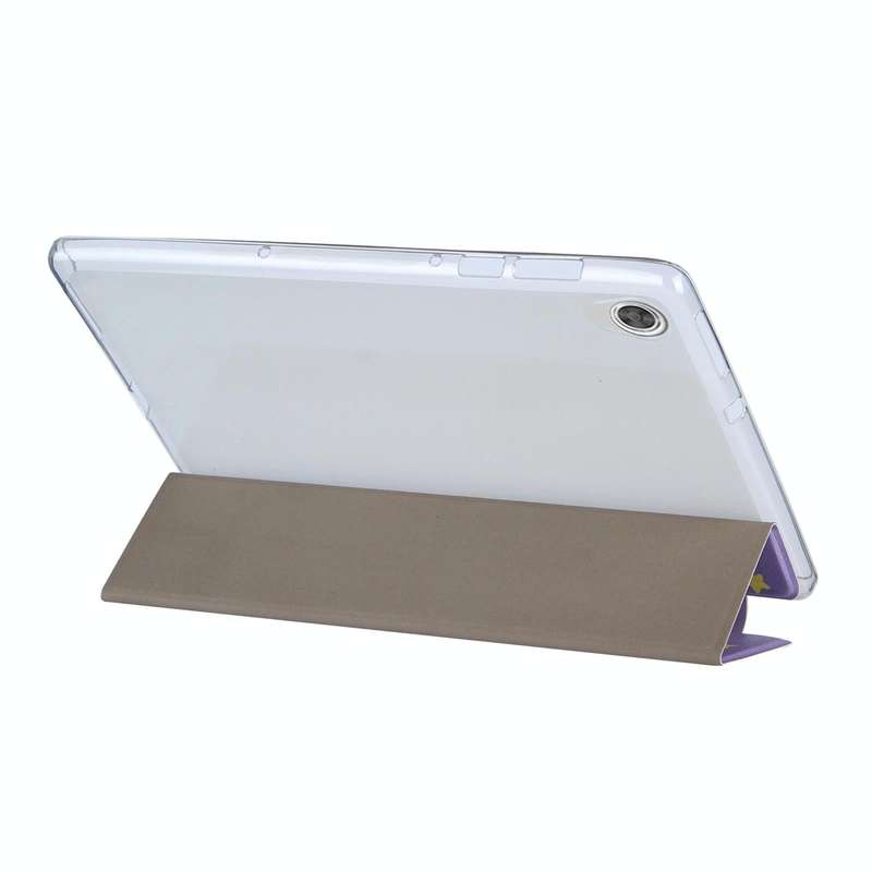 For Lenovo Tab M10 HD Gen 2 (TB-X306F) Coloured Drawing Pattern Horizontal Flip Leather Case with...