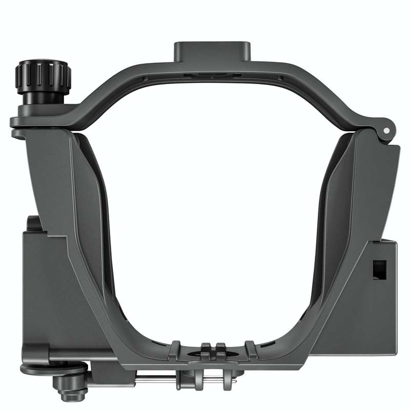 For DJI Air 3 STARTRC Air-Dropping System Thrower Parabolic (Grey)