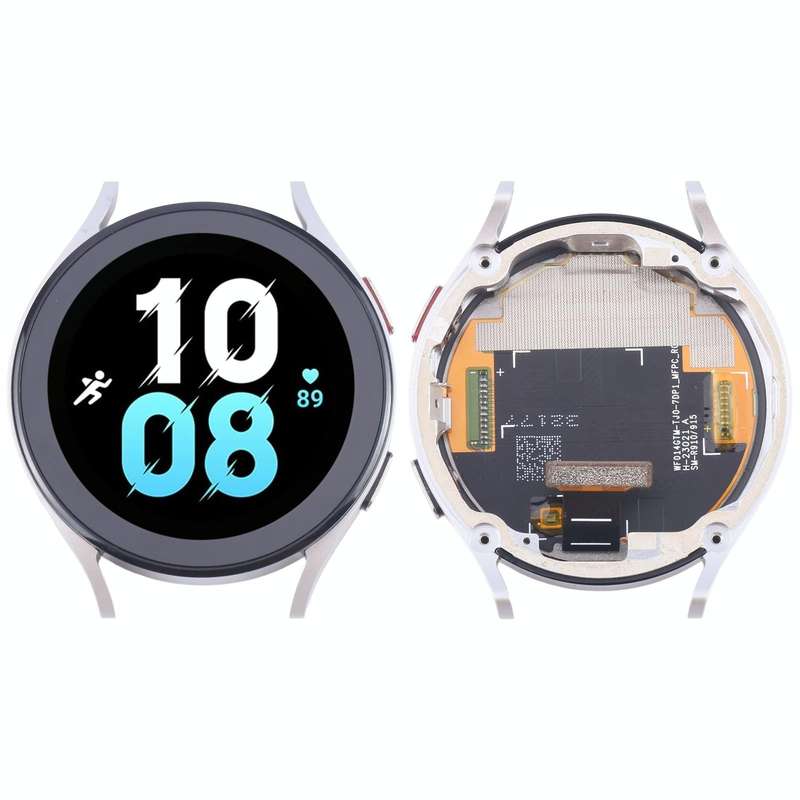 Original LCD Screen Digitizer Full Assembly with Frame for Samsung Galaxy Watch5 44mm SM-R910/R91...