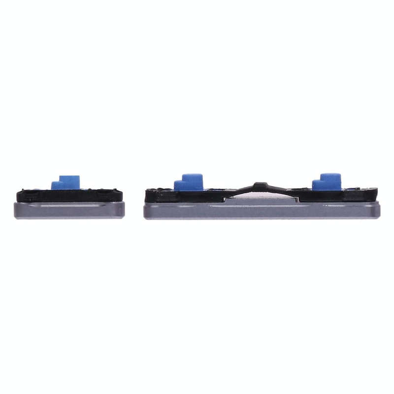 For Huawei P20 Side Keys (Silver)