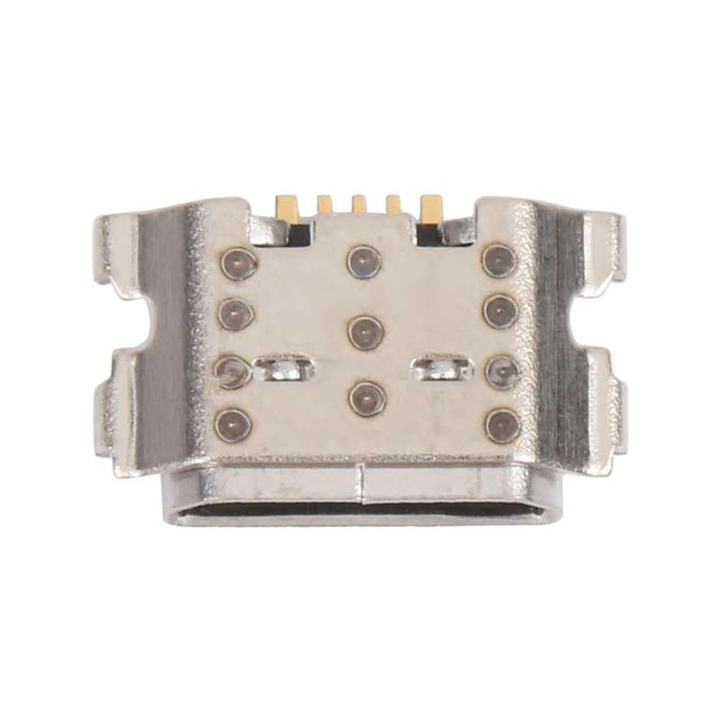 10 PCS Charging Port Connector for Xiaomi Redmi 9A/Redmi 9C NFC/Redmi 9C