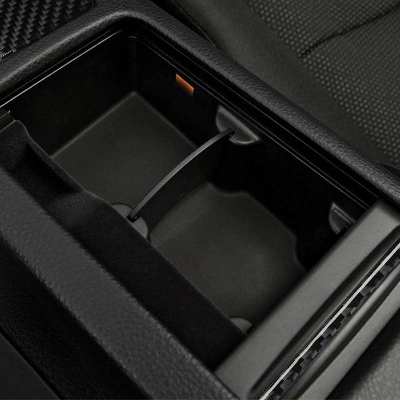 Car Carbon Fiber Central System Control Decorative Sticker for Nissan 350z 2006-2009