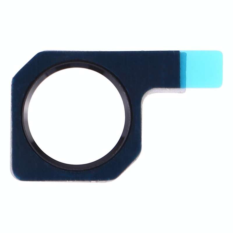 Fingerprint Protector Ring for Huawei Honor 8X(Black)
