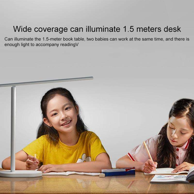 Original Huawei Smart OPPLE LED Desk Lamp Folding Adjust Reading Table Lamp Brightness Lights, Su...