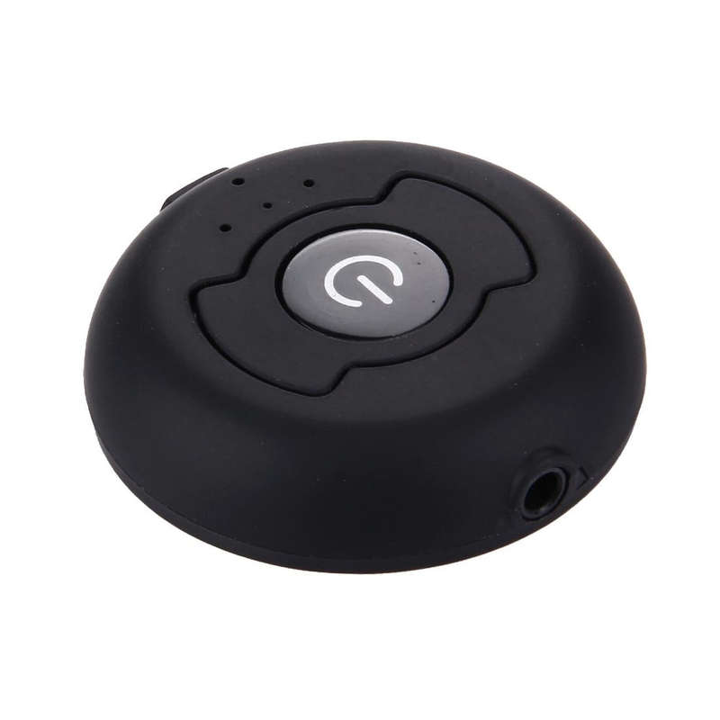 H366T Portable Multi-point Bluetooth 4.0 Audio Transmitter for iPhone, Samsung, HTC, Sony, Google...