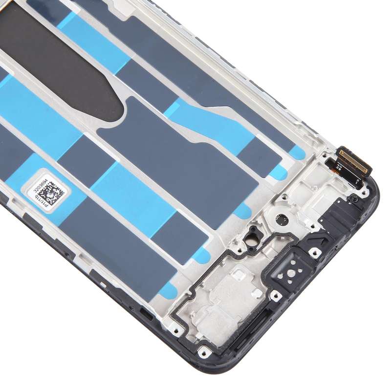 For OPPO Find X5 Lite Original AMOLED LCD Screen Digitizer Full Assembly with Frame